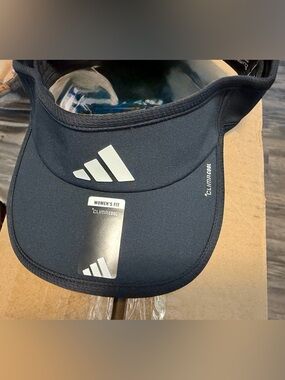 Adidas women’s superlite 3 adjustable visor- 2 pack- nwt